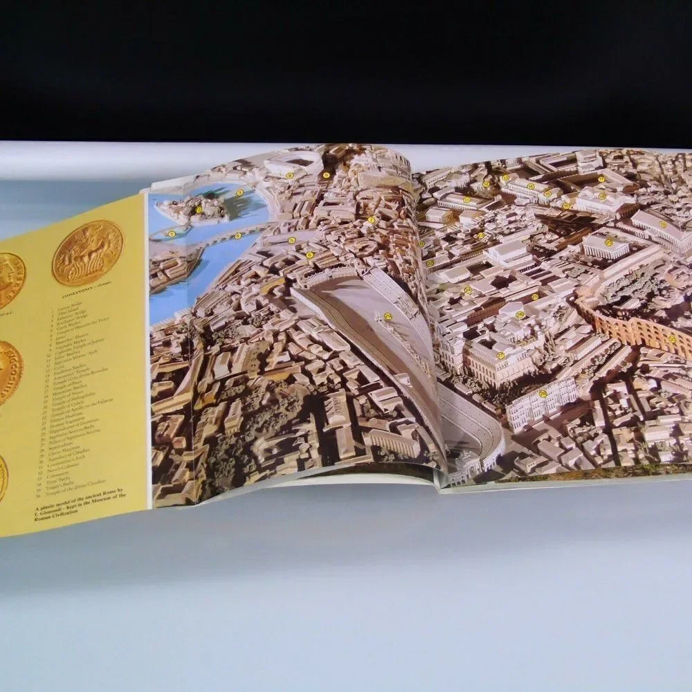 Italy Rome Vatican Poster Books